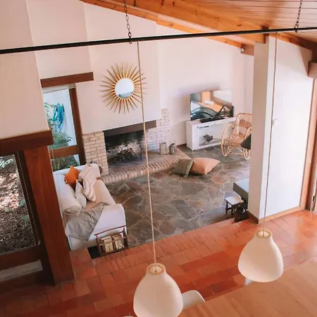Casa Com 4 Quartos E Jardim Espacoso - Santa Sofia Villa Moledo (Viana do Castelo)